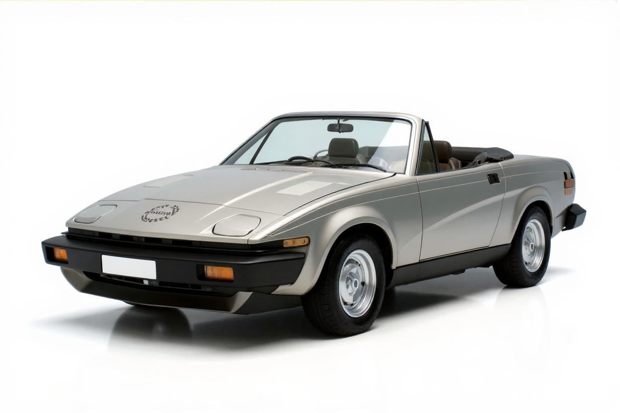 TR7 Convertible
