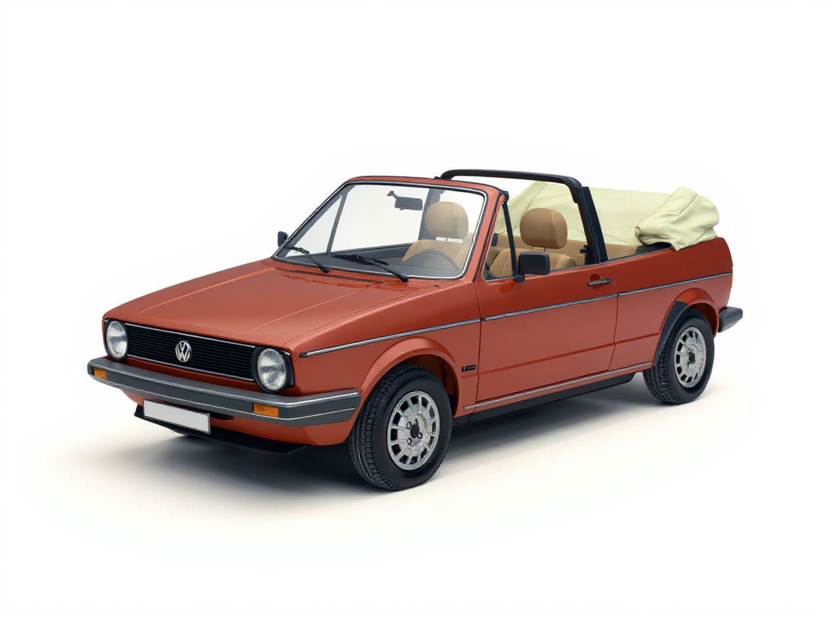 Golf Cabrio