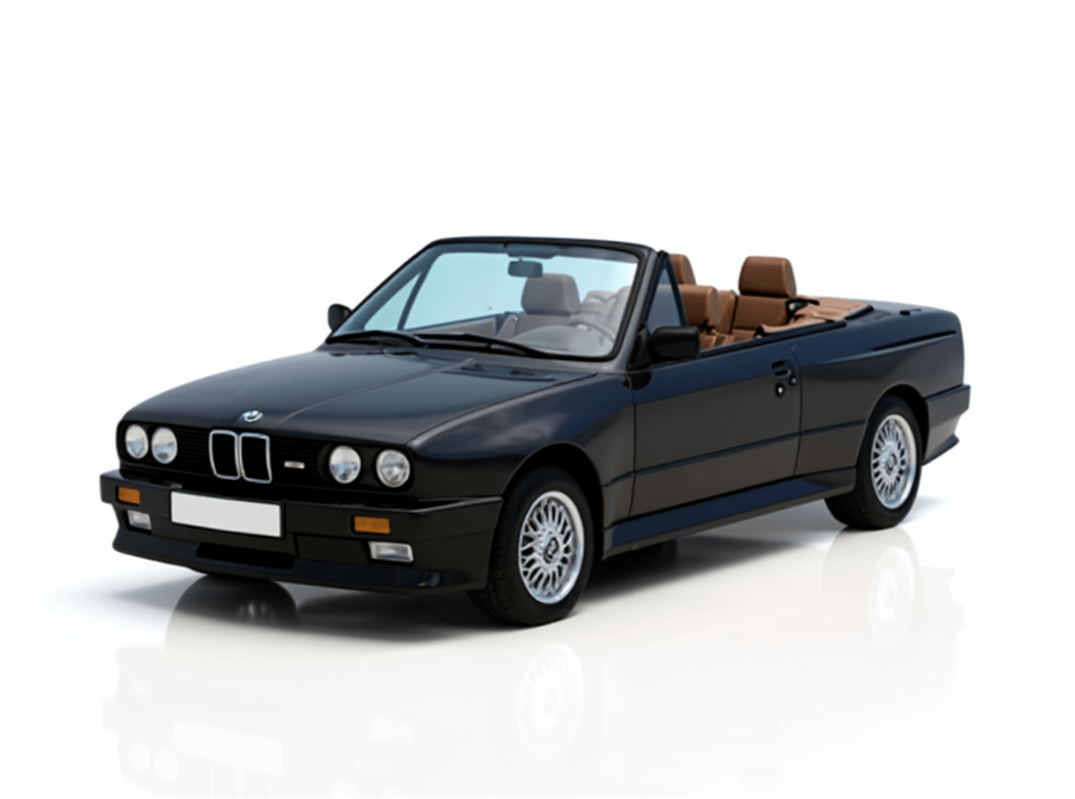 Serie 3 Cabrio
