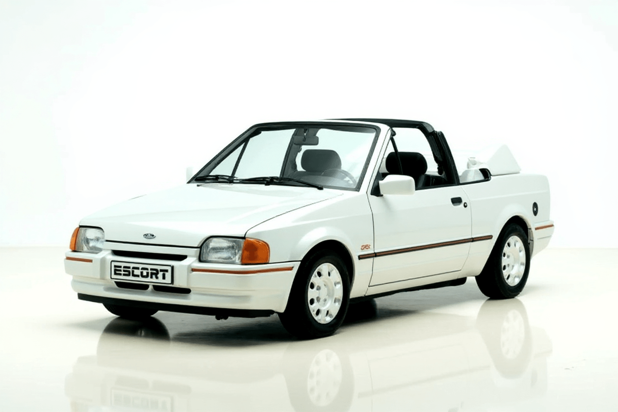 Escort Cabrio