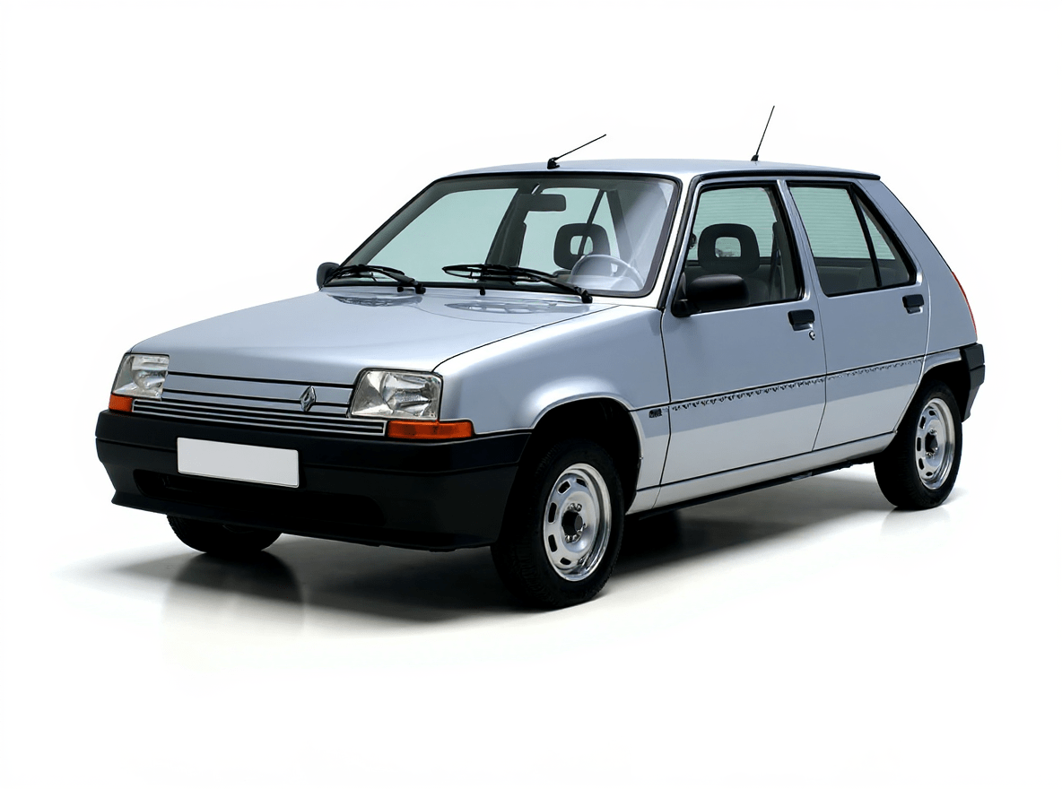 Supercinco 5 puertas