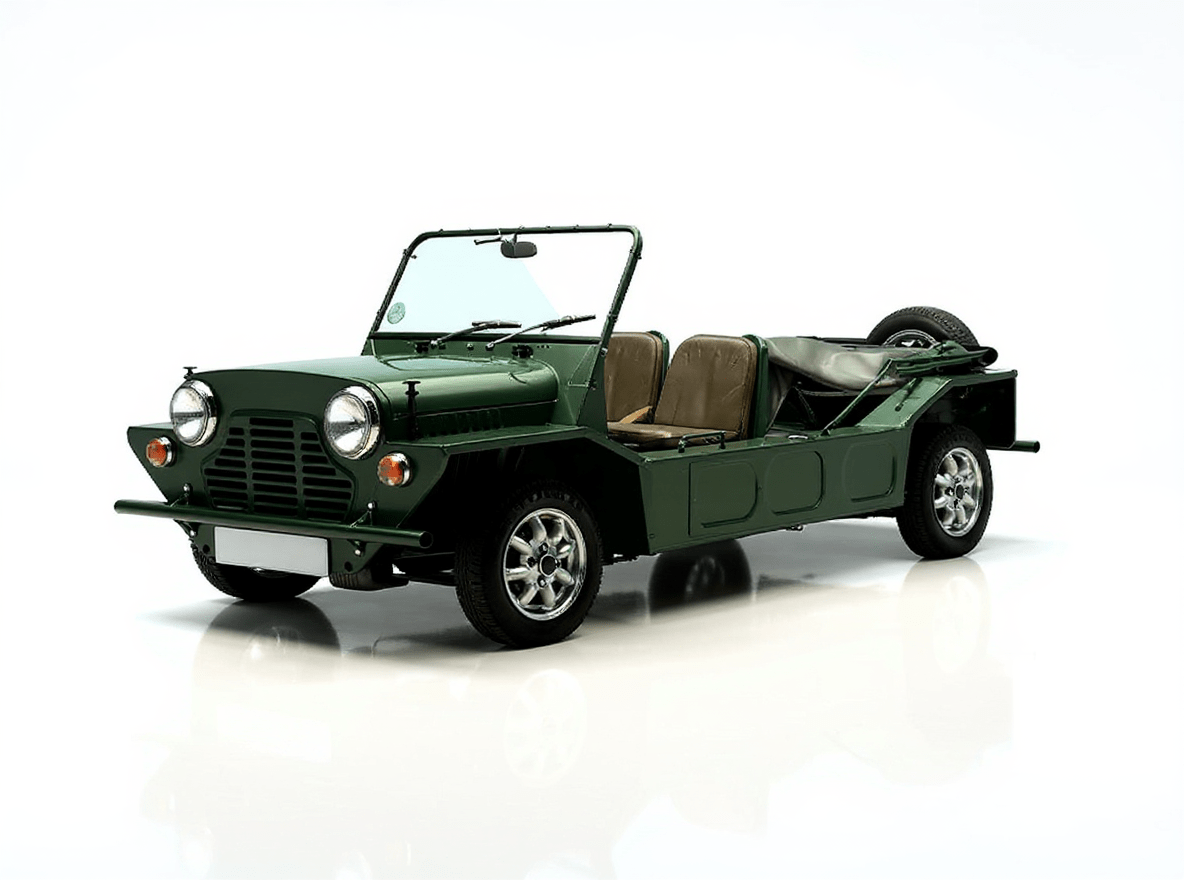 Mini Moke