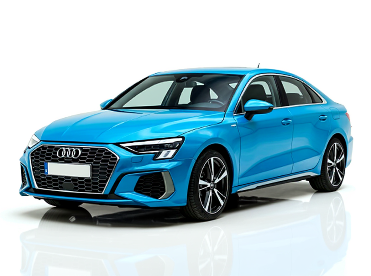 A3 Sedan