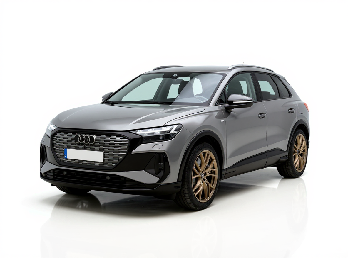 Q4 e-tron