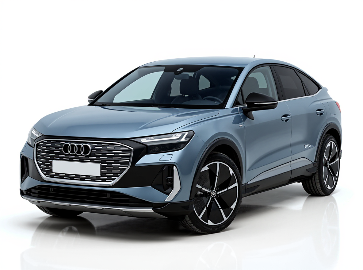 Q4 Sportback e-tron