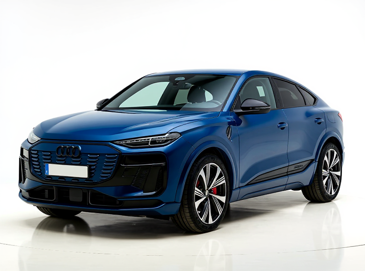 Q6 Sportback e-tron