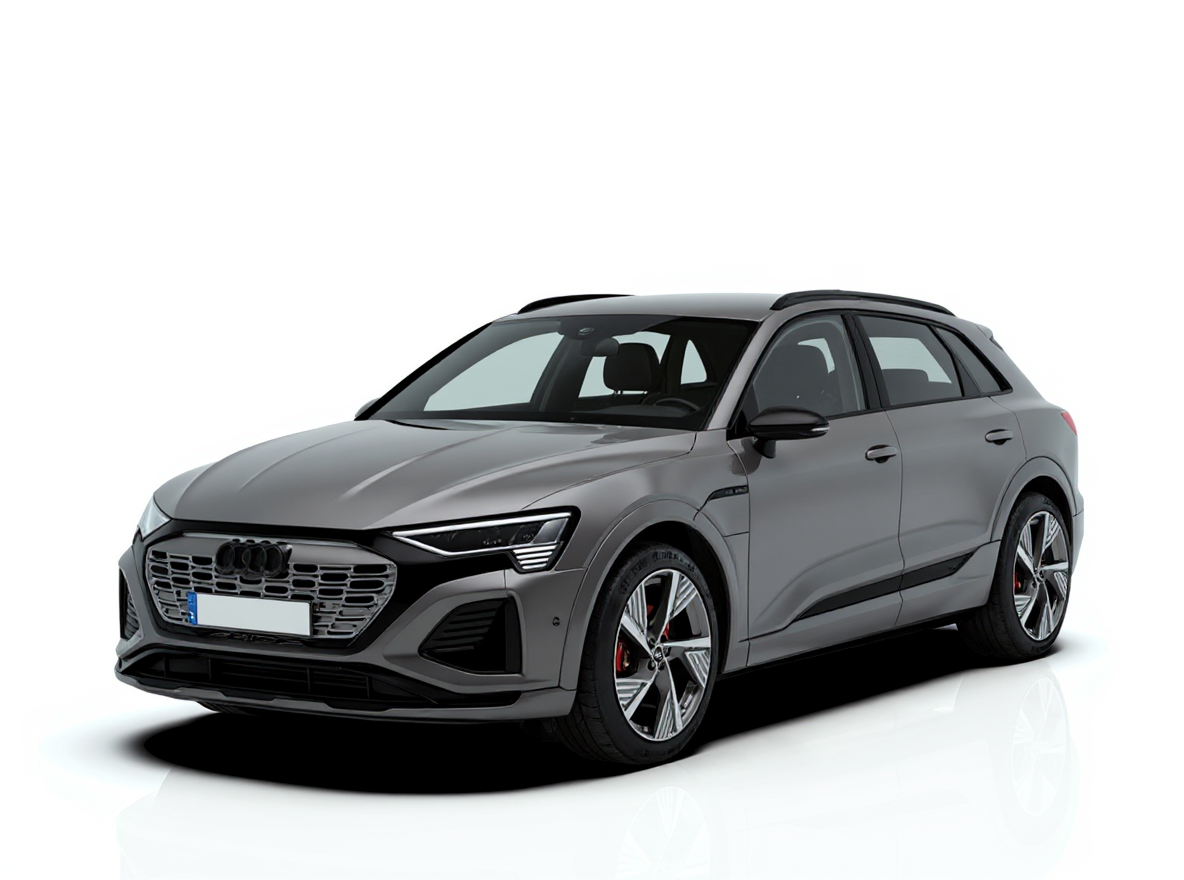 Q8 e-tron