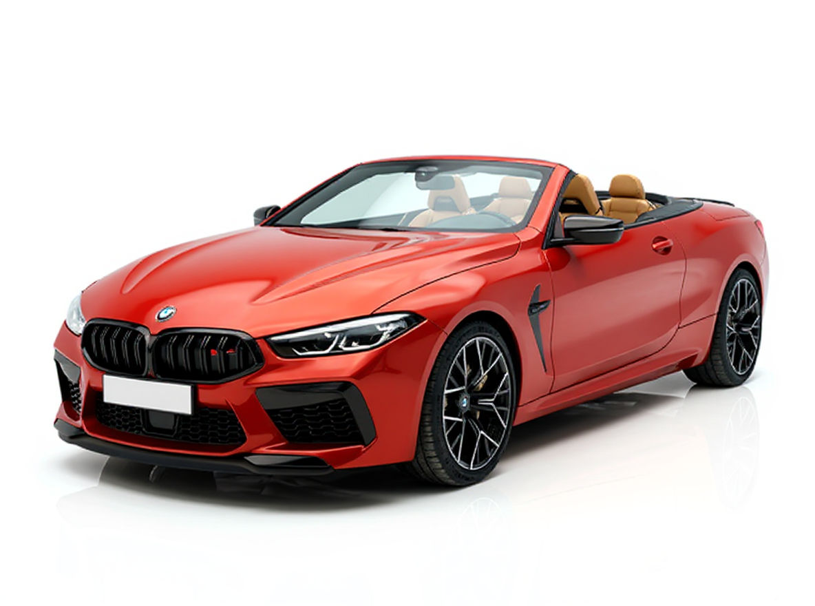 8 Cabrio