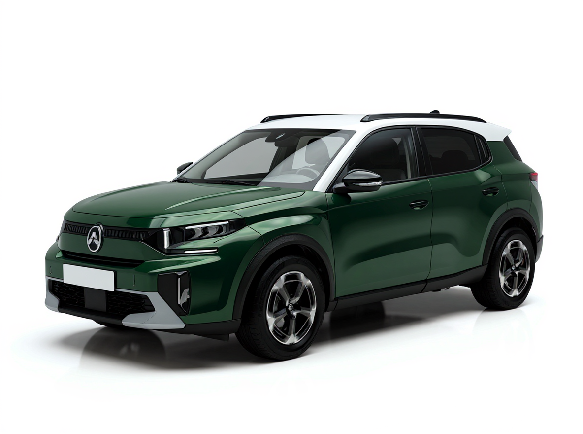 C3 Aircross