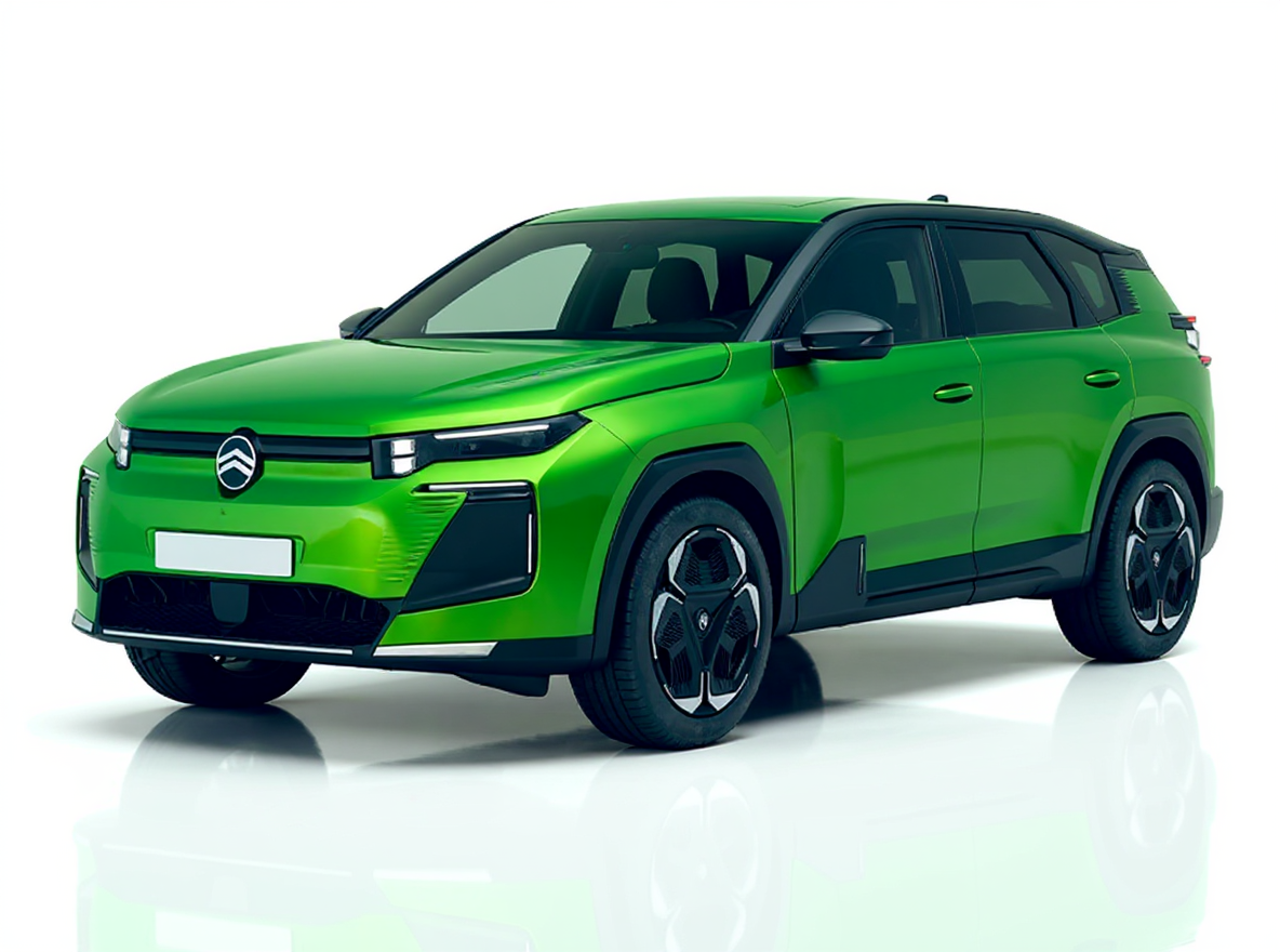 C5 Aircross