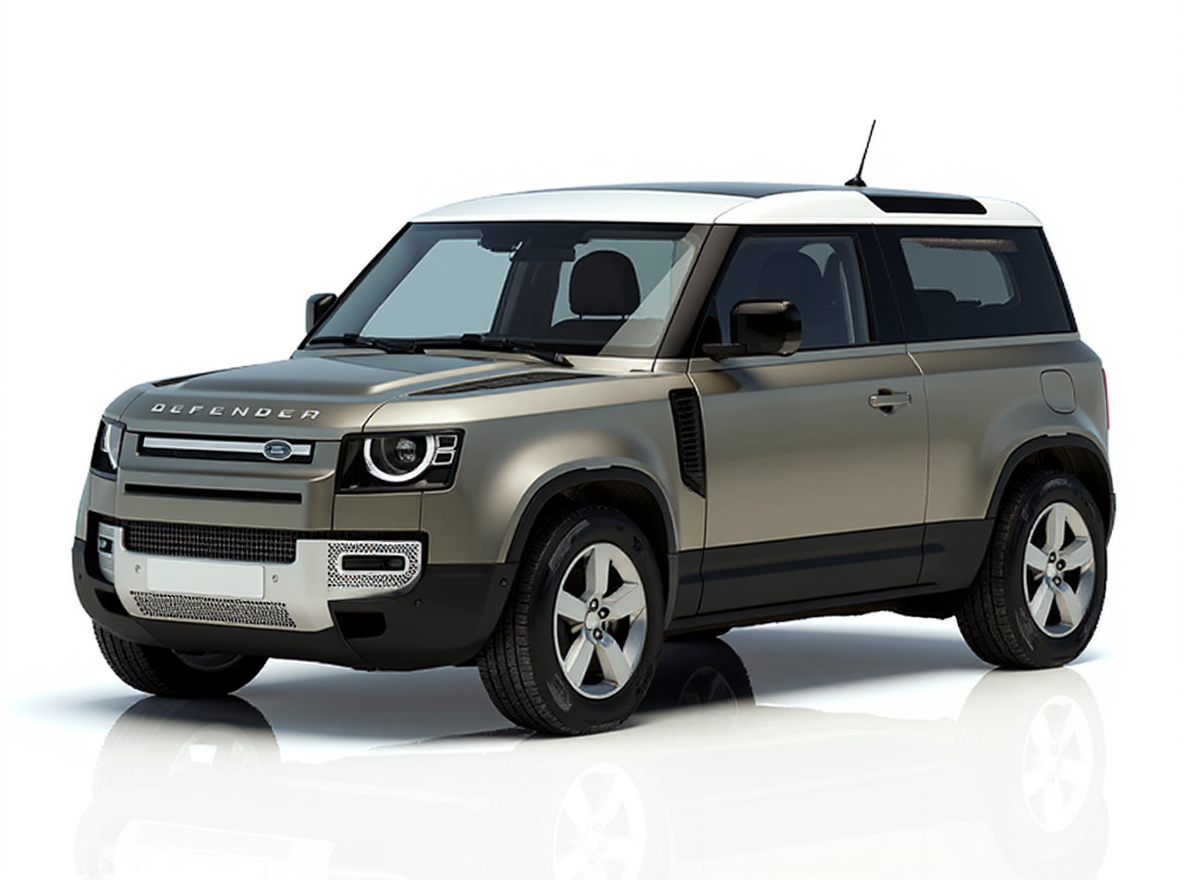 Defender 90