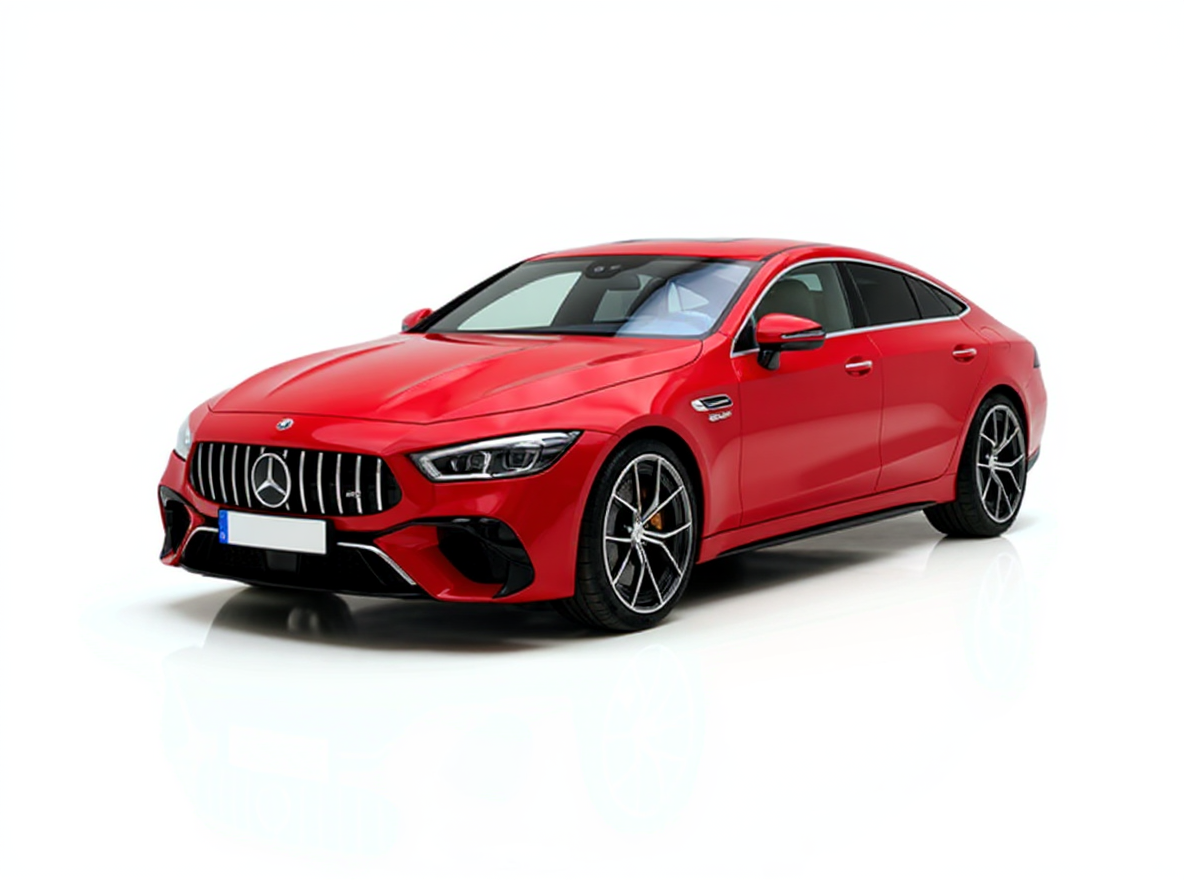 AMG GT 4 puertas