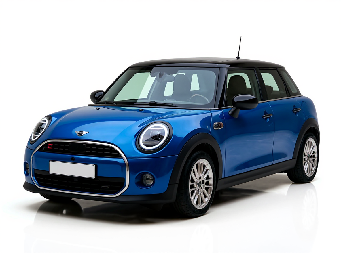 Cooper 5 puertas