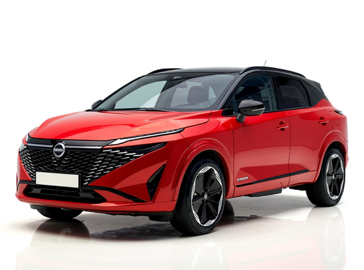 Qashqai