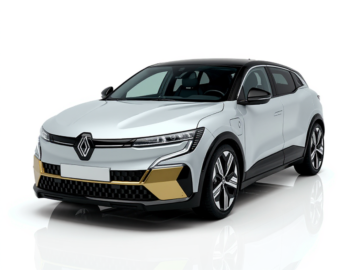 Megane E-Tech