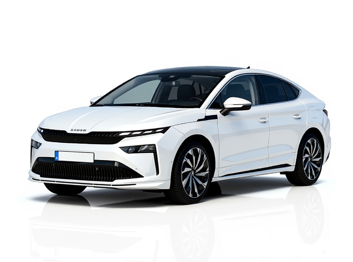 Enyaq Coupé