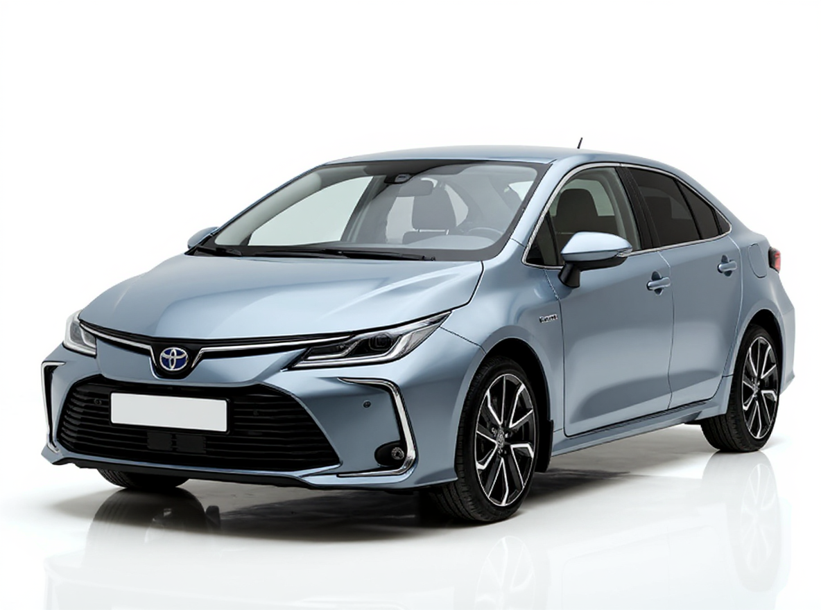 Corolla sedan