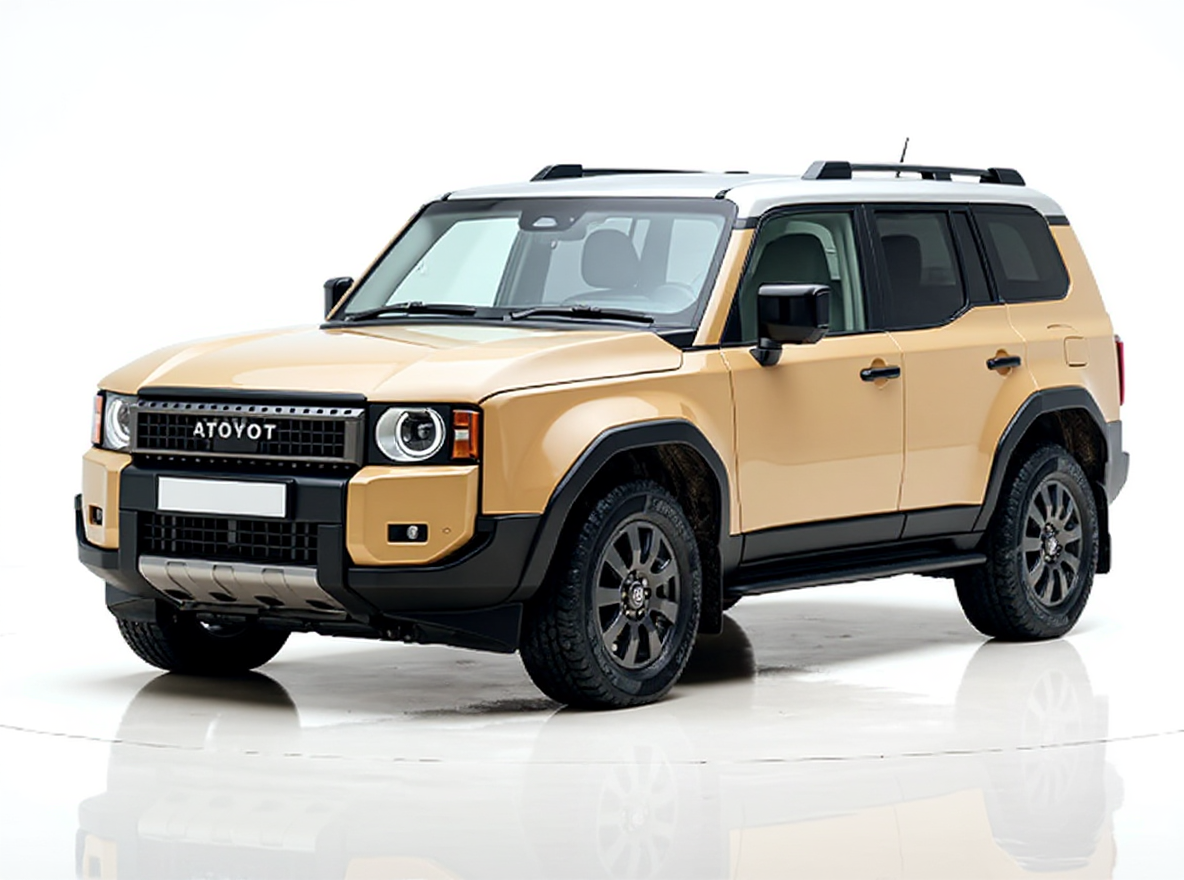 Land Cruiser 250