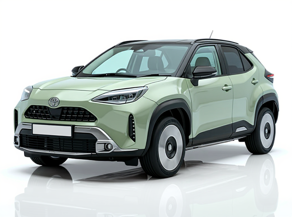 Yaris Cross