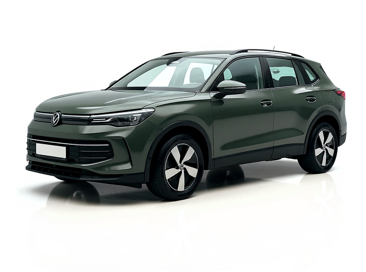Tiguan